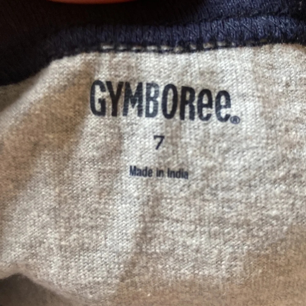 Boys long sleeve tee